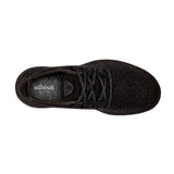 Allbirds Wool Runner Natural Black  0523-BLK Women's