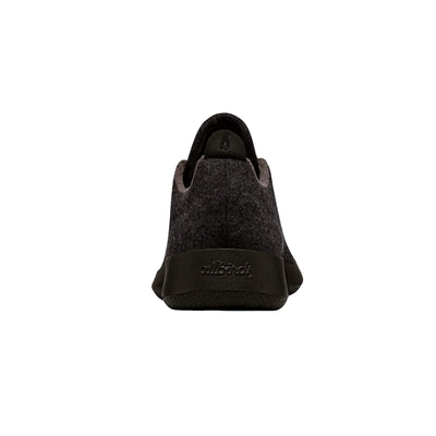 Allbirds Wool Runner Natural Black  0523-BLK Women's
