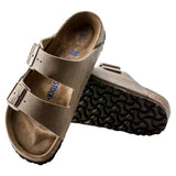 Birkenstock Arizona BS Tobacco Brown  552811 Men's