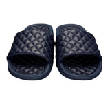 Athletic Propulsion Labs (APL) Lusso Slide Midnight  1-4-010-420-406 Men's