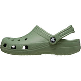 Crocs Classic Clog Moss  10001-308 Men's