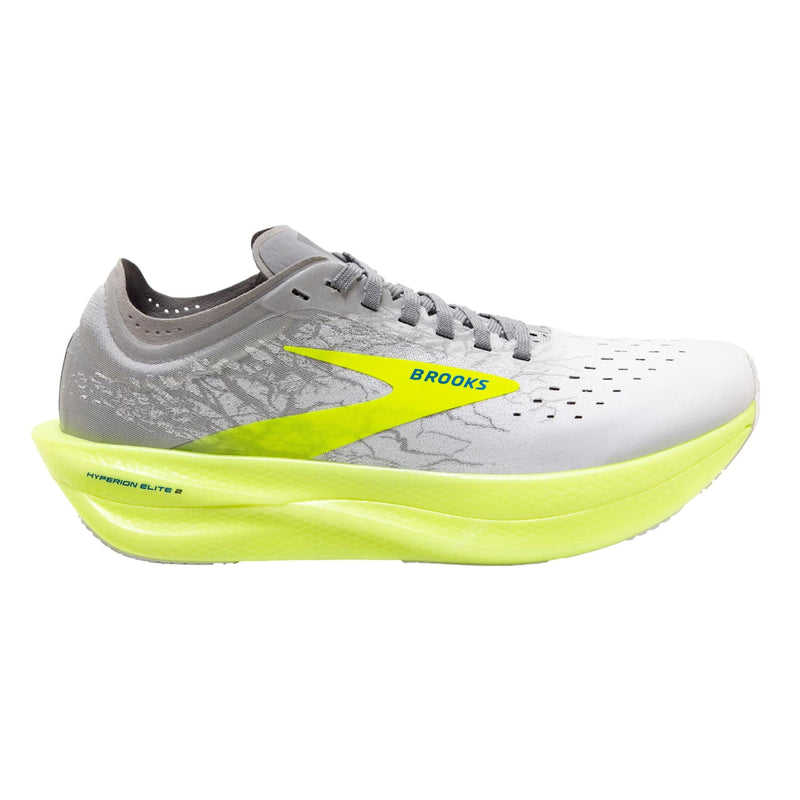 Brooks Hyperion Elite 2 White / Silver / Nightlife  100037-1D-111 Men's