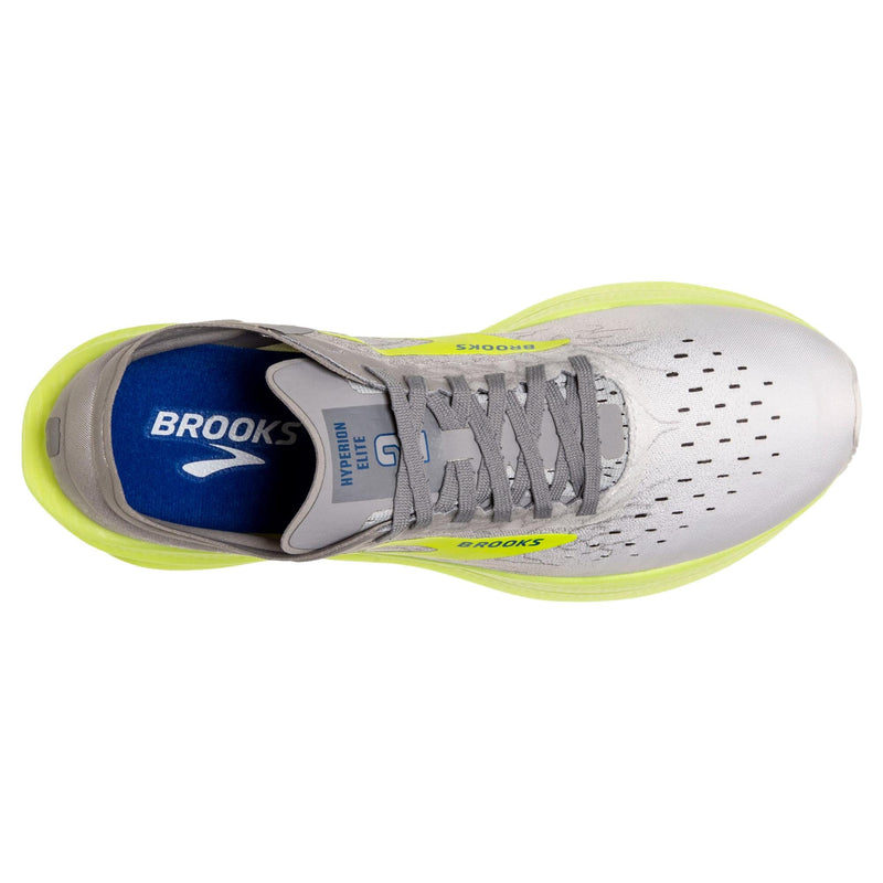 Brooks Hyperion Elite 2 White / Silver / Nightlife  100037-1D-111 Men's