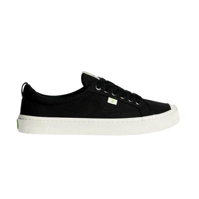 Cariuma OCA Low Canvas Black  100103B01W Women's