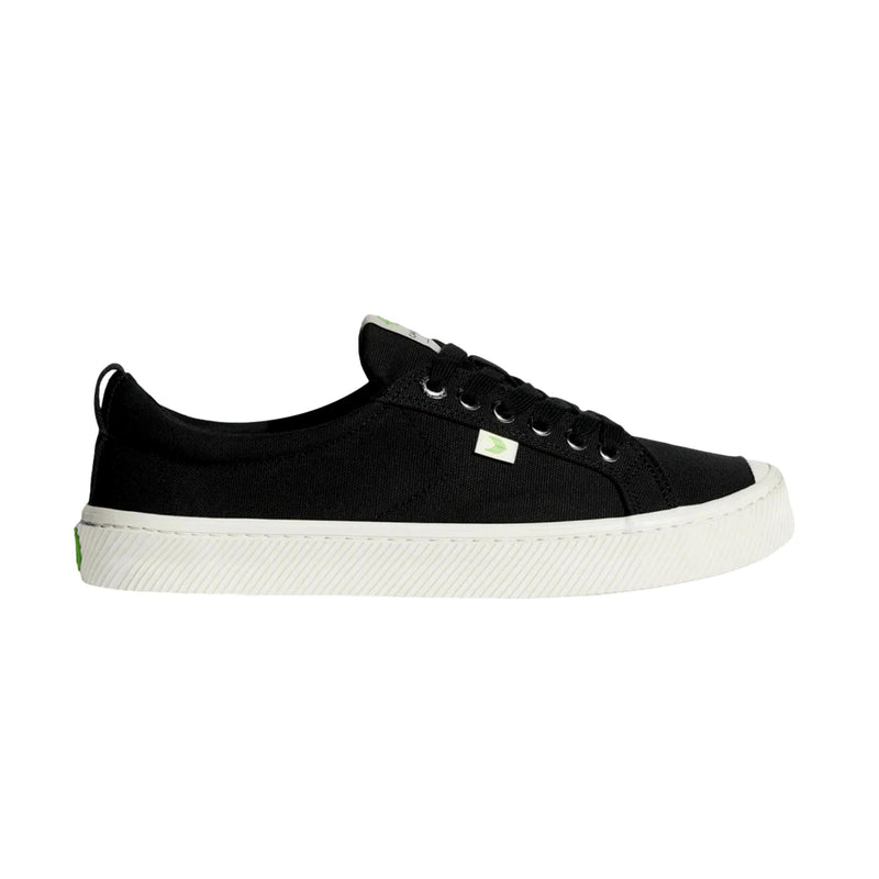 Cariuma OCA Low Canvas Black  100103B01W Women's