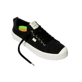 Cariuma OCA Low Canvas Black  100103B01W Women's