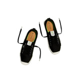 Cariuma OCA Low Canvas Black  100103B01W Women's