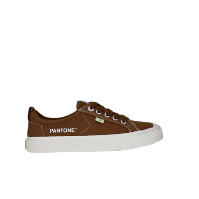 Cariuma OCA Low Canvas Pantone Lion  100103O16W Women's