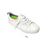 Cariuma OCA Low Premium Leather Sneaker White  100104W13M Men's