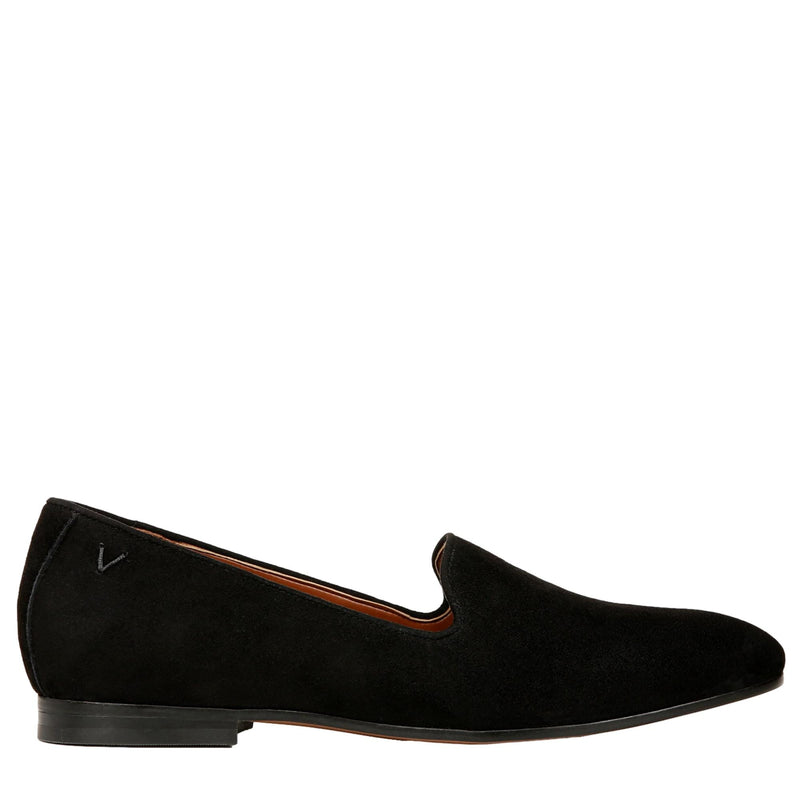 Vionic Willa Black Suede  10011520001 Women's