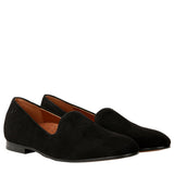 Vionic Willa Black Suede  10011520001 Women's