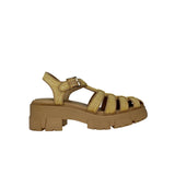 Wild Pair Heraa Fisherman Lug Sole Sandal Natural Raffia  10018694000 Women's