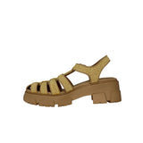 Wild Pair Heraa Fisherman Lug Sole Sandal Natural Raffia  10018694000 Women's