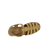 Wild Pair Heraa Fisherman Lug Sole Sandal Natural Raffia  10018694000 Women's