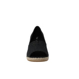 Toms Michelle Black Metallic  10019554 Women's