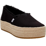 Toms Valencia Black  10019795 Women's