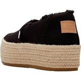 Toms Valencia Black  10019795 Women's