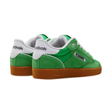 Reebok Reebok X Pleasures Club C Bulc Sport Green/Raw Green/White/Gum  100206744 Men's