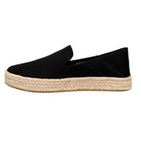 Toms Carolina Black Heavy Twill  10020990 Women's