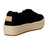 Toms Valencia Black 1  10021914 Women's
