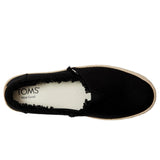 Toms Valencia Black 1  10021914 Women's