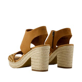 Toms Majorca Platform Brown Sugar  10021955 Women's