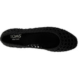 Toms Briella Black  10022373 Women's