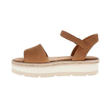 Toms Ronan Tan Leather  10022474 Women's
