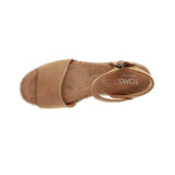 Toms Ronan Tan Leather  10022474 Women's