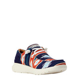 Ariat Hilo Chimayo Cristo Navy  10042515 Women's