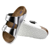 Birkenstock Arizona BS Silver  1005960 Women's