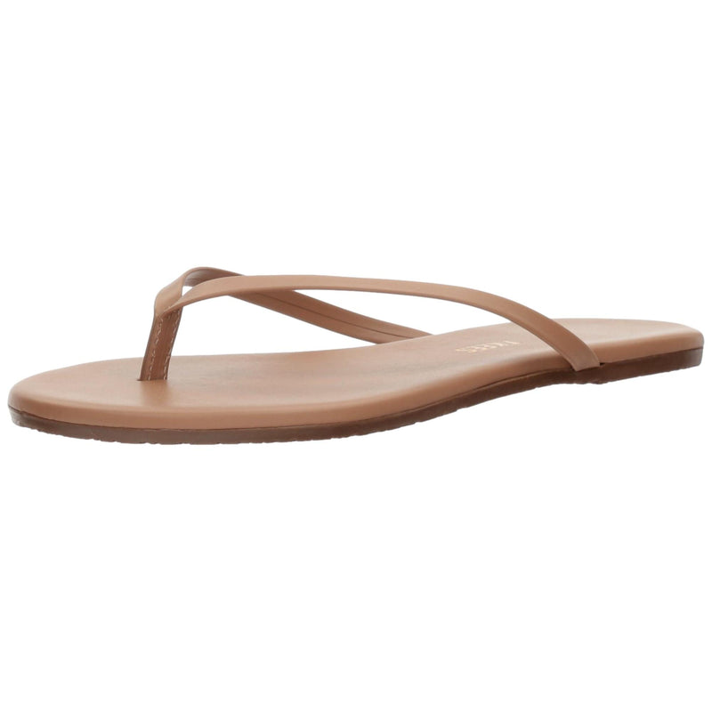 Tkees Foundation Flip Flop Beach Gum  10109001-BUM Women's
