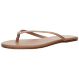 Tkees Foundation Flip Flop Beach Gum  10109001-BUM Women's