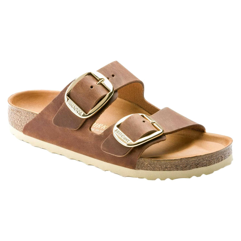 Birkenstock Arizona Big Buckle Antique Cognac  1011073 Women's