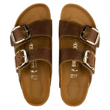 Birkenstock Arizona Big Buckle Antique Cognac  1011073 Women's