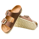 Birkenstock Arizona Big Buckle Antique Cognac  1011073 Women's