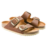 Birkenstock Arizona Big Buckle Antique Cognac  1011073 Women's