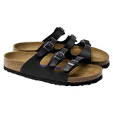 Birkenstock Florida BS Black  1011445 Women's