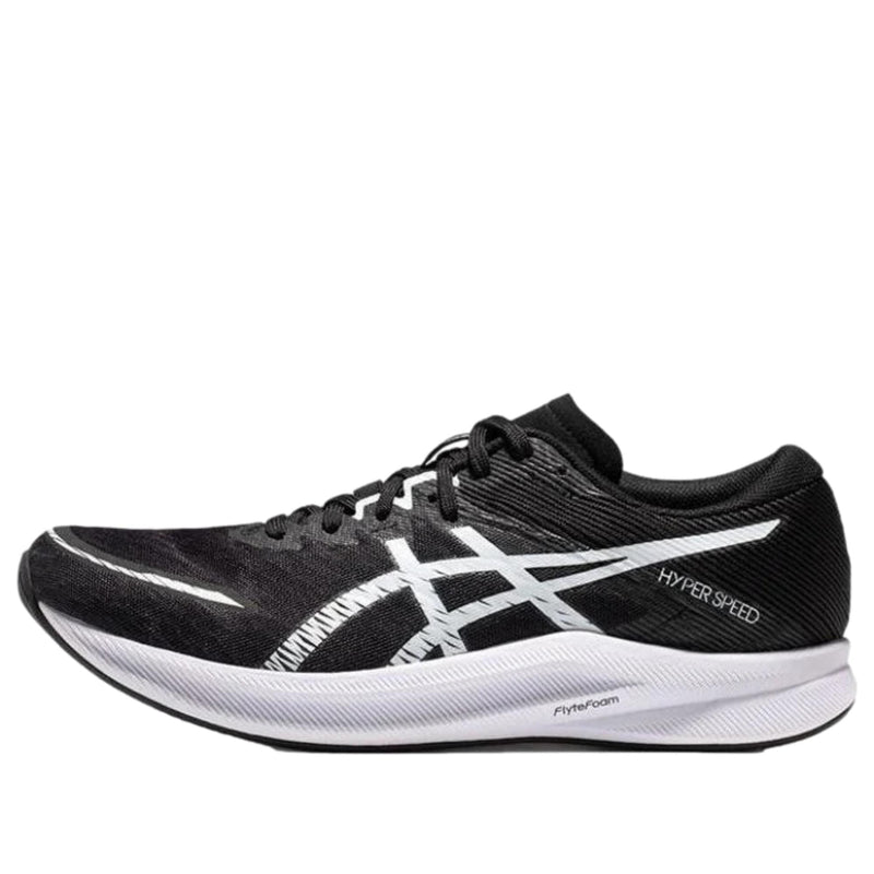 Asics Hyper Speed 3 Black / White  1011B701-001 Men's