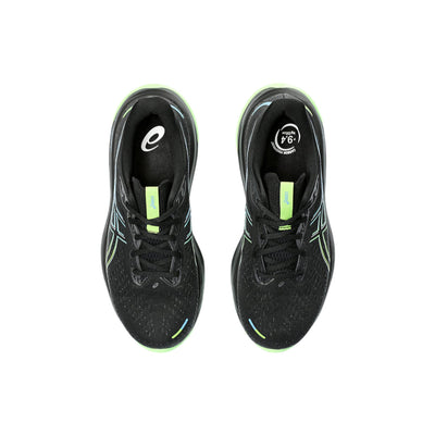 Asics Gel-Cumulus 26 Black / Electric Lime  1011B792-001 Men's
