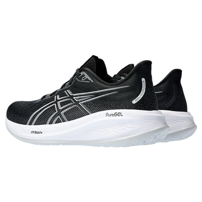 Asics Gel-Cumulus 26 Black / Concrete  1011B793-002 Men's