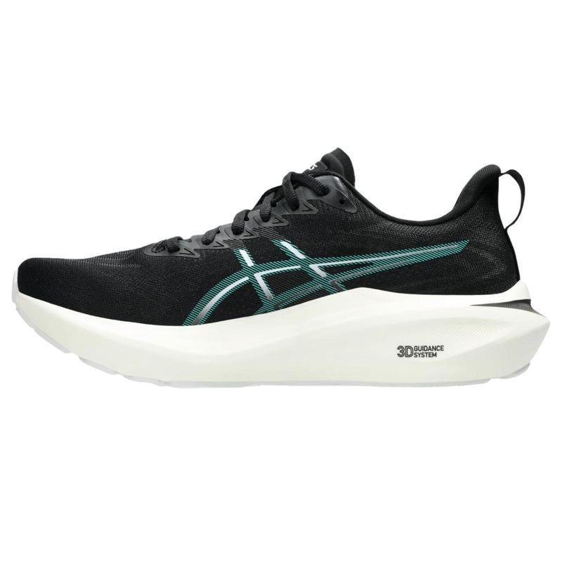 Asics GT-2000 13 Black / Wave Teal  1011B861-004 Men's