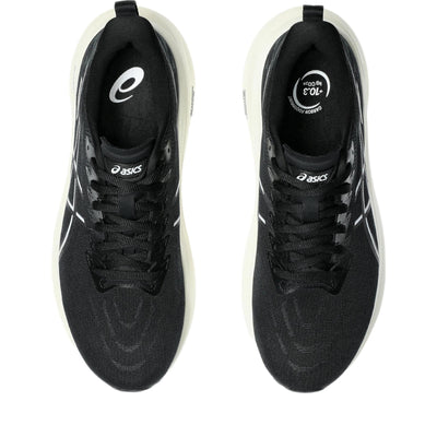 Asics GT-2000 13 Black / White  1011B862-003 Men's