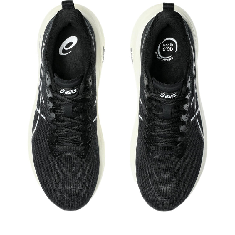 Asics GT-2000 13 Black / White  1011B862-003 Men's