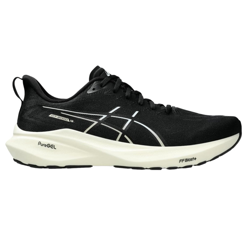Asics GT-2000 13 Black / White  1011B863-003 Men's
