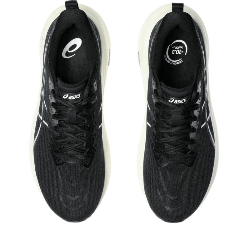Asics GT-2000 13 Black / White  1011B863-003 Men's