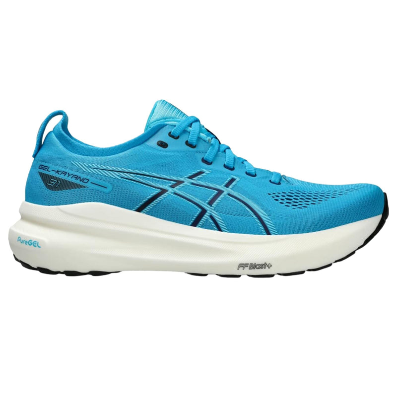 Asics Gel-Kayano 31 Digital Aqua / Bright Cyan  1011B867-400 Men's
