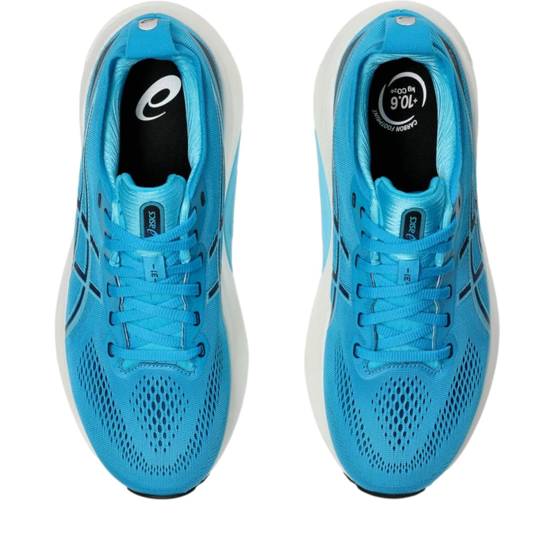 Asics Gel-Kayano 31 Digital Aqua / Bright Cyan  1011B867-400 Men's