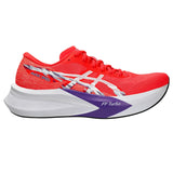 Asics Magic Speed 4 Flash Red / White  1011B875-600 Men's