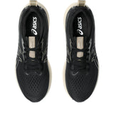 Asics Glideride Max Black / Oatmeal  1011B891-001 Men's